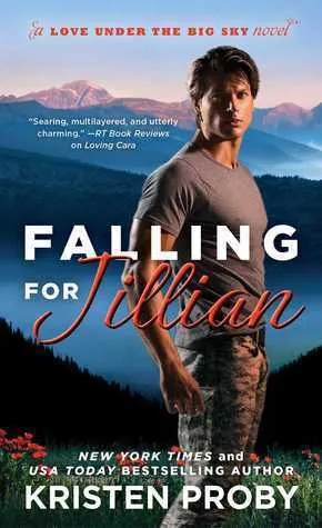 Cover of Falling for Jillian