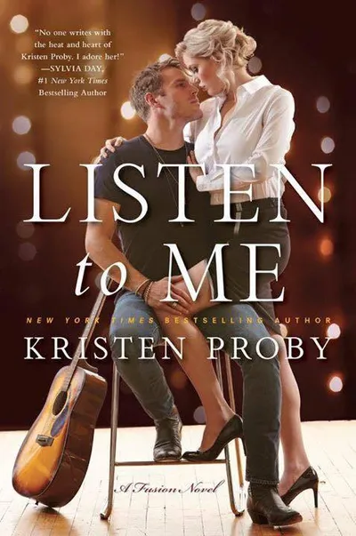 Cover of Listen to Me