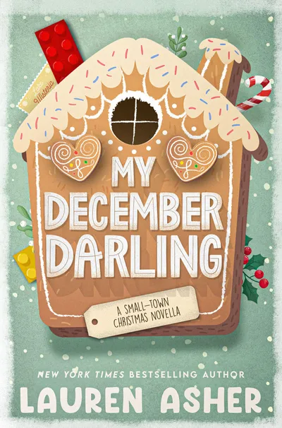 Cover of My December Darling