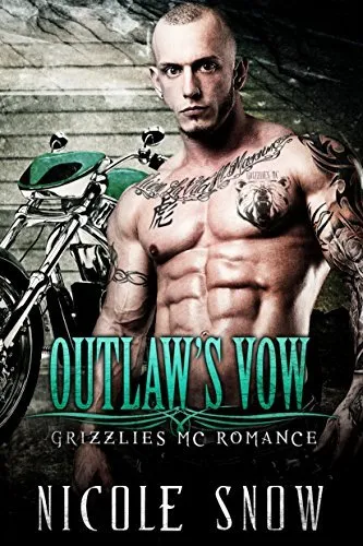 Cover of Outlaw's Vow
