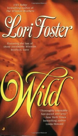 Cover of Wild (Winston Brothers, #4)