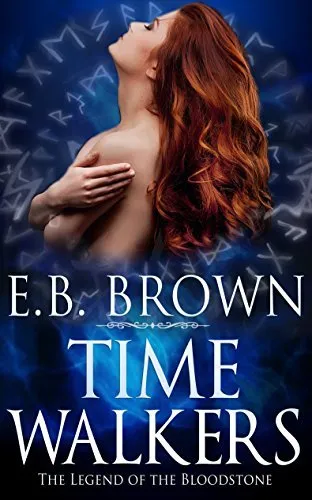 Cover of The Legend of the Bloodstone