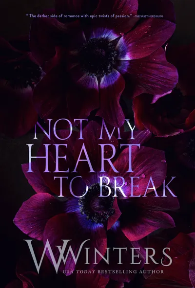 Cover of Not My Heart to Break