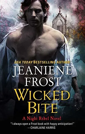 Cover of Wicked Bite