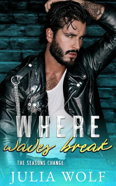 Cover of Where Waves Break