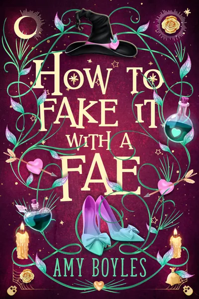 Cover of How to Fake It with a Fae