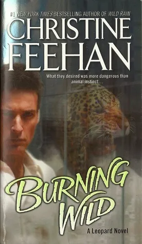 Cover of Burning Wild