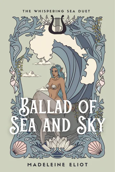 Cover of Ballad of Sea and Sky