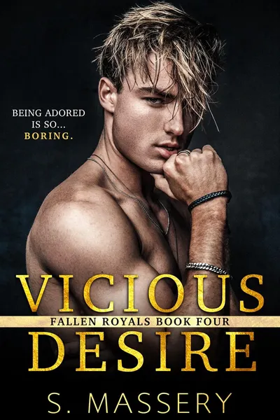 Cover of Vicious Desire