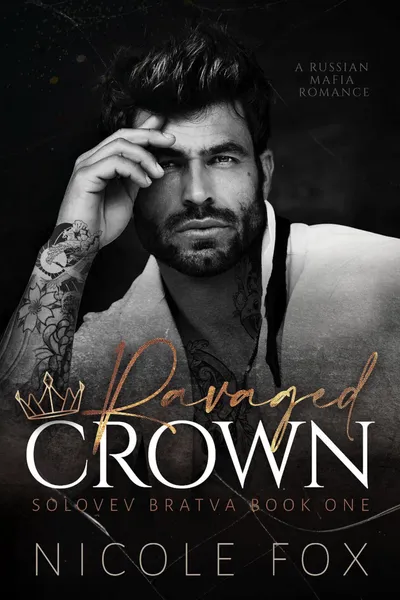 Cover of Ravaged Crown