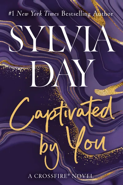 Cover of Captivated by You