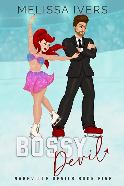 Cover of Bossy Devil