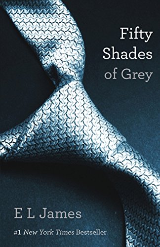 Cover of Fifty Shades of Grey (Fifty Shades, #1)