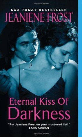 Cover of Eternal Kiss of Darkness (Night Huntress World, #2)