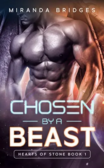 Cover of Chosen by a Beast