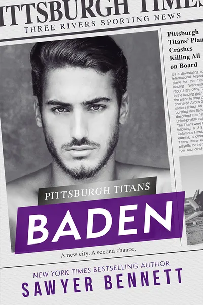 Cover of Baden