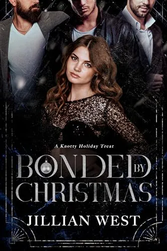 Cover of Bonded By Christmas