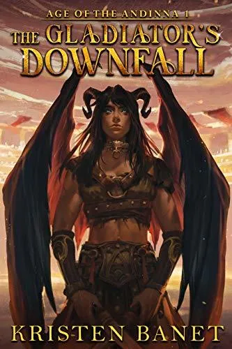 Cover of The Gladiator's Downfall