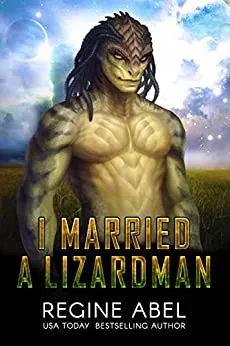 Cover of I Married a Lizardman