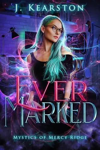 Cover of Ever Marked