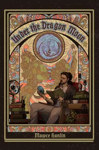 Cover of Under the Dragon Moon