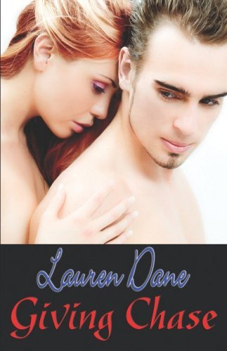 Cover of Giving Chase (Chase Brothers, #1)