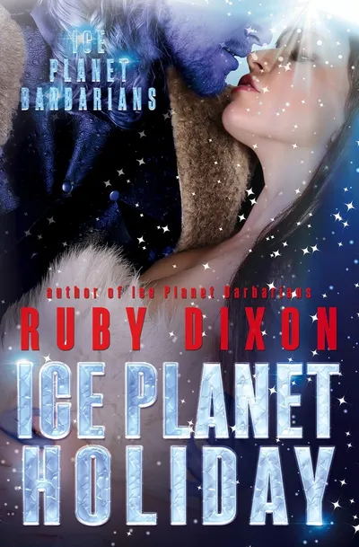 Cover of Ice Planet Holiday