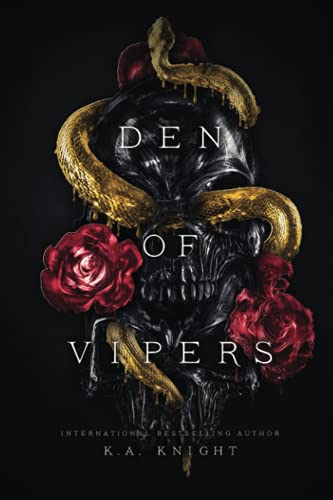 Cover of Den of Vipers