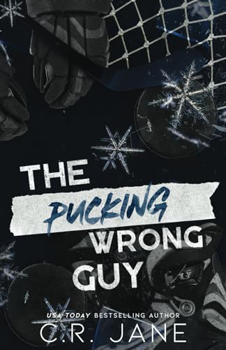 Cover of The Pucking Wrong Guy