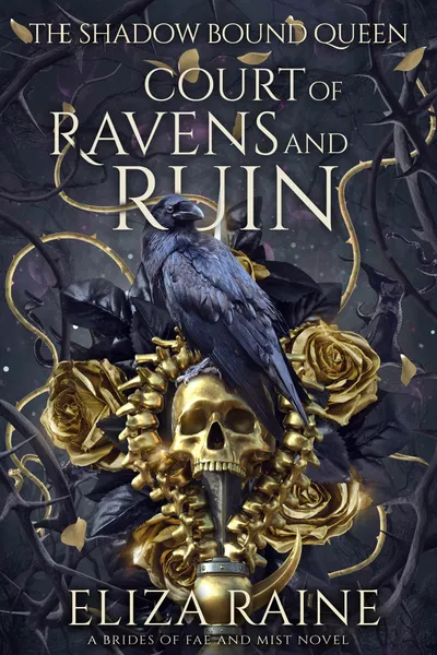 Cover of Court of Ravens and Ruin