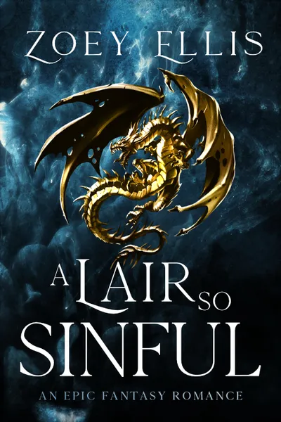 Cover of A Lair So Sinful