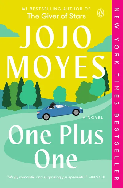 Cover of One Plus One