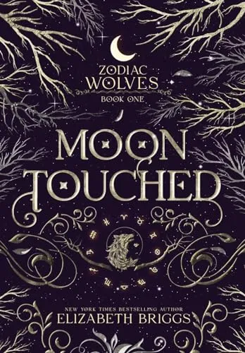 Cover of Moon Touched