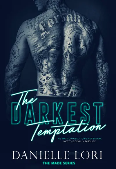 Cover of The Darkest Temptation