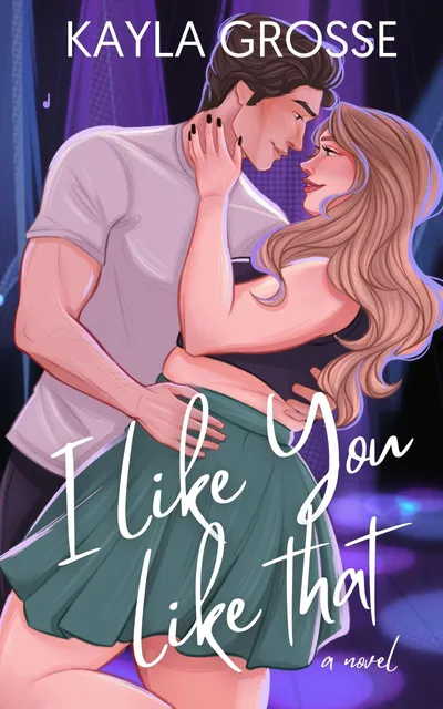 Cover of I Like You Like That