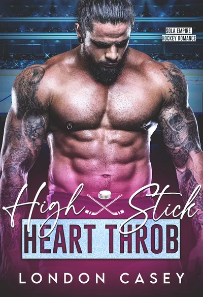 Cover of High Stick Heartthrob
