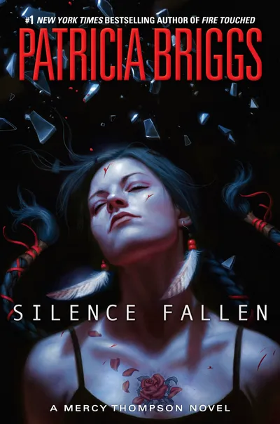 Cover of Silence Fallen