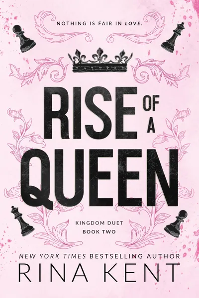 Cover of Rise of a Queen