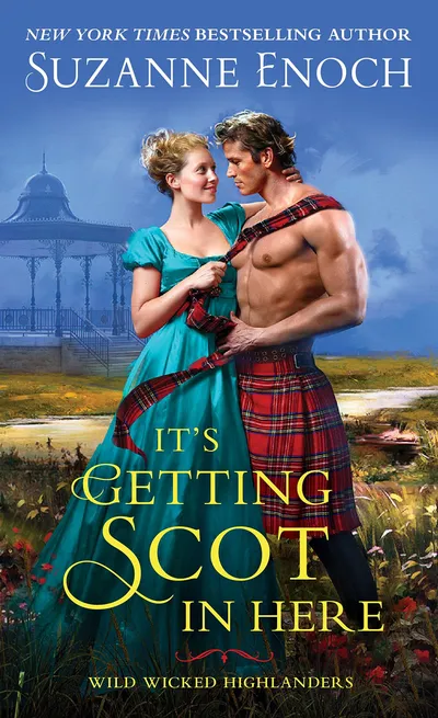 Cover of It's Getting Scot in Here