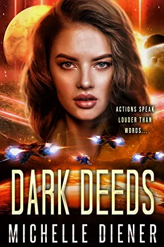 Cover of Dark Deeds