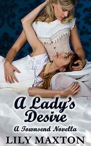 Cover of A Lady's Desire (The Townsends)
