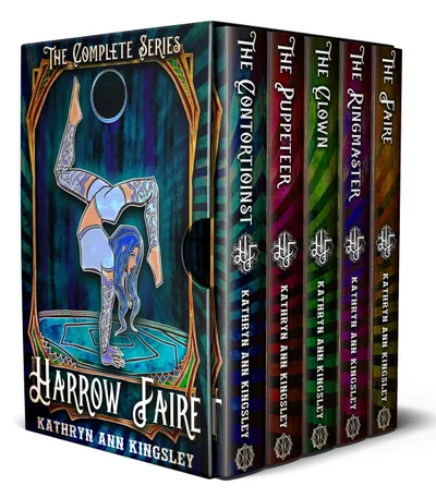 Cover of Harrow Faire Series