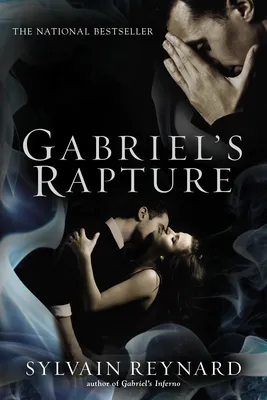 Cover of Gabriel's Rapture (Gabriel's Inferno, #2)