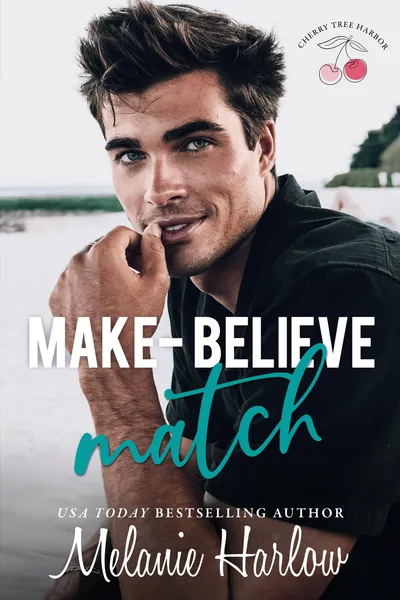 Cover of Make-Believe Match
