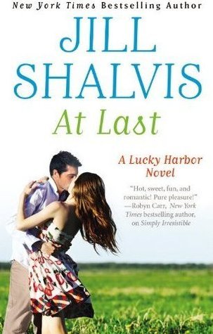 Cover of At Last (Lucky Harbor, #5)