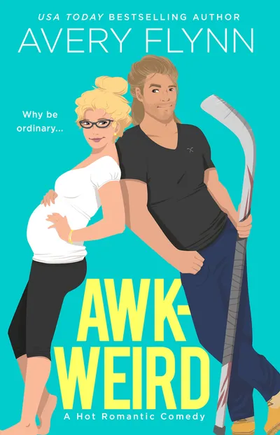 Cover of Awk-Weird