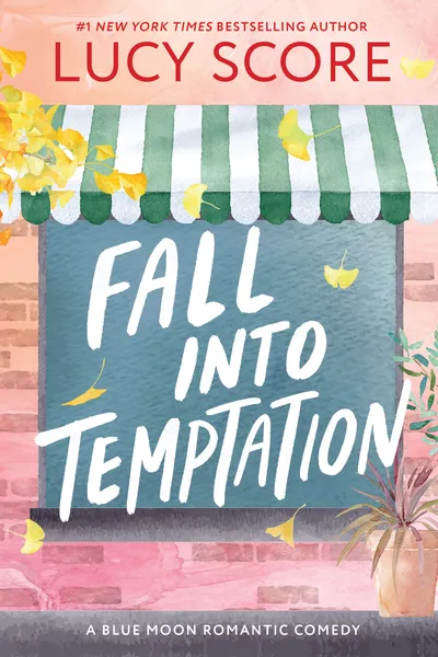 Cover of Fall into Temptation