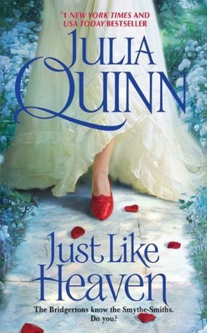 Cover of Just Like Heaven (Smythe-Smith Quartet, #1)
