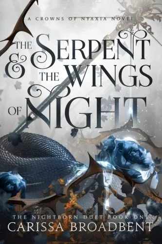 Cover of The Serpent and the Wings of Night