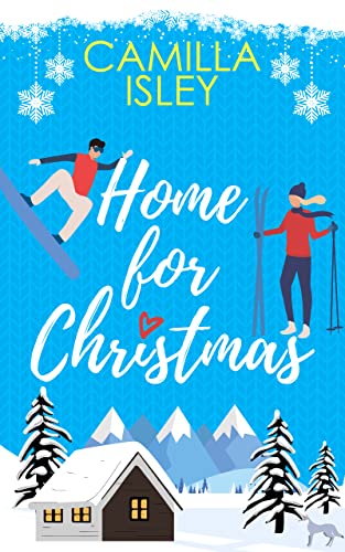 Cover of Home for Christmas
